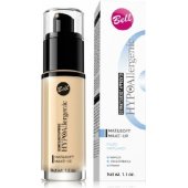 Bell hipoalerginis matizuojamasis fluidas 01 30g