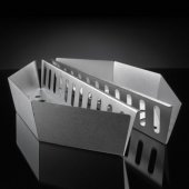 Charcoal baskets 2pcs.