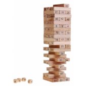 Large Wood Jenga