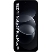 Redmi Note 17 Pro Max 5G 8/ 512GB Black