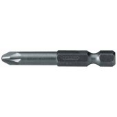 Stanley ilgas kryžminis antgalis Pz2x100mm CRV 10 vnt. 68-807