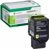 C242XY0 geltona