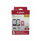 PG-545XL/ CL-546XL Photo Paper Value Pack 8286B011