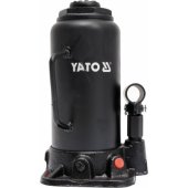 Yato hidraulinis butelinis keltuvas 15T, 230–462 mm (YT-17006)