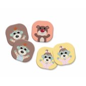 Children’s Game Memos Bobaski and Bear Trefl 02891