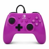 Wired Controller Grape Purple
