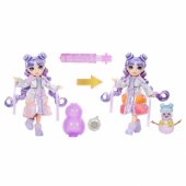 Rainbow High Winter Wonderland lėlė – Viole