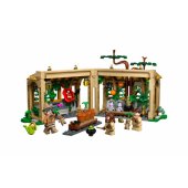 76445 Hogwarts Castle Herbology Class