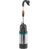 GARDENA lietaus vandens rezervuaro siurblys 4700/ 2 inox automatinis, panardinamas / slėginis