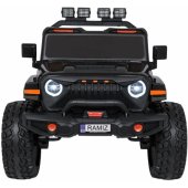 Extreme Sport 4x4 Vehicle Variable Size Black