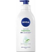 Nivea drėkinamasis raminamasis kūno losjonas su serumu, su pompa 625 ml