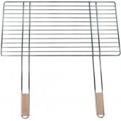 Master Grill & Party chromuotos kepsninės grotelės 58 x 30cm (MG2