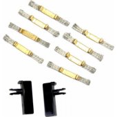 Carrera Double Brushes and Guides (GCE3012)