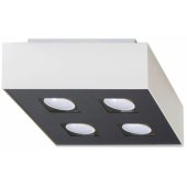 Mono 4 SL.0069 4x40W GU10 White