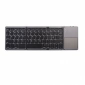 BT-01 Foldable Bluetooth Keyboard for TV / Phones / Tablets