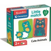 Clementoni Clementoni Matchmaking. Cute animals 16717 p.6