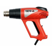 Yato YT-82291 heat gun Hot air gun 500 l/ min 550 �C 2000 W Black, Red