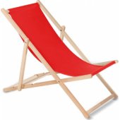 GreenBlue Garden Lounger GreenBlue GB183 Red (red)