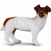 Collecta Jack Russell Terrier dog figurine