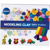 MODELING CLAY 10 89617