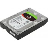 Kietasis diskas 3.5" IronWolf SATA III 8TB ST8000VN004