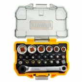 DT71516-QZ 24 dalių aukšto našumo rinkinys