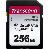 SDXC 256GB Class 10 TS256GSDC340S