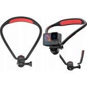 Neck Mount Holder Neck for GoPro / SJCAM / Xiaomi / DJI / Insta360
