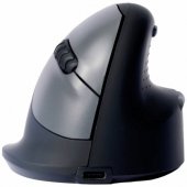 MOUSE USB OPTICAL BREAK/ BLACK RGOHBRSWLBL