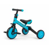 Cross-Country Bike 3-in-1 Optimus mėlynas