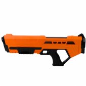 Water Rifle Pistol Electric Automatic Orange