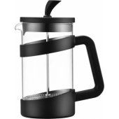 KingHoff KINGHOFF KAVOS/ ARBATOS PLIKYMO KAVINUKAS SU SPAUSTUVU 350ml KH-1397