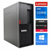 P330 Tower i7-9700 16GB 256SSD RX560 4GB W11Pro ReNew