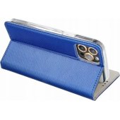 "Smart Case Book Xiaomi Redmi Note 12 Pro 5G", mėlynas