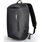 "San Francisco Backpack 16L 15.6" Grey