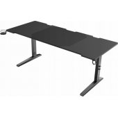 Gaming Desk Holm Modular 180 Black