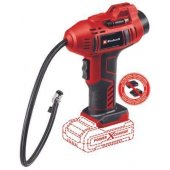 Einhell cordless car compressor CE-CC 18 Li-Solo (red/ black, without b