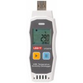 UT330TH USB skaitmeninis temperatūros ir drėgmės duomenų kaupiklis
