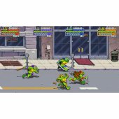 Teenage Mutant Ninja Turtles: Shredder®s Revenge PS4