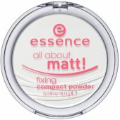 All About Matt! Fixing Compact Powder 8g