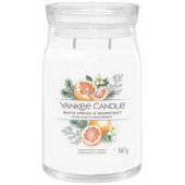 Candle White Spruce & Grapefruit firminė žvakė 567g