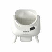 Open X smart self-cleaning litter box (white)