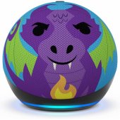 Echo Dot 5 Kids Dragon