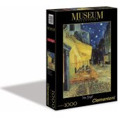 Clementoni 1000 vnt. Van Gogh (31470)
