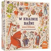 Muduko Gra planszowa W Krainie Baśni