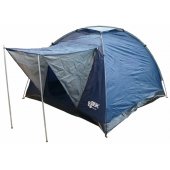 200x200x145 cm for 3 persons