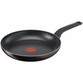 Easy Cook&Clean 24 cm, juoda