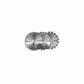 _7811704 Diskinių pjūklų diskų rinkinys 185x30 mm (3 vnt.) MAKITA D-44769