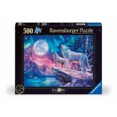 Star Line dėlionė 500 Twillight Howl