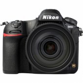 D850 + 24-120mm f/ 4 VR Black